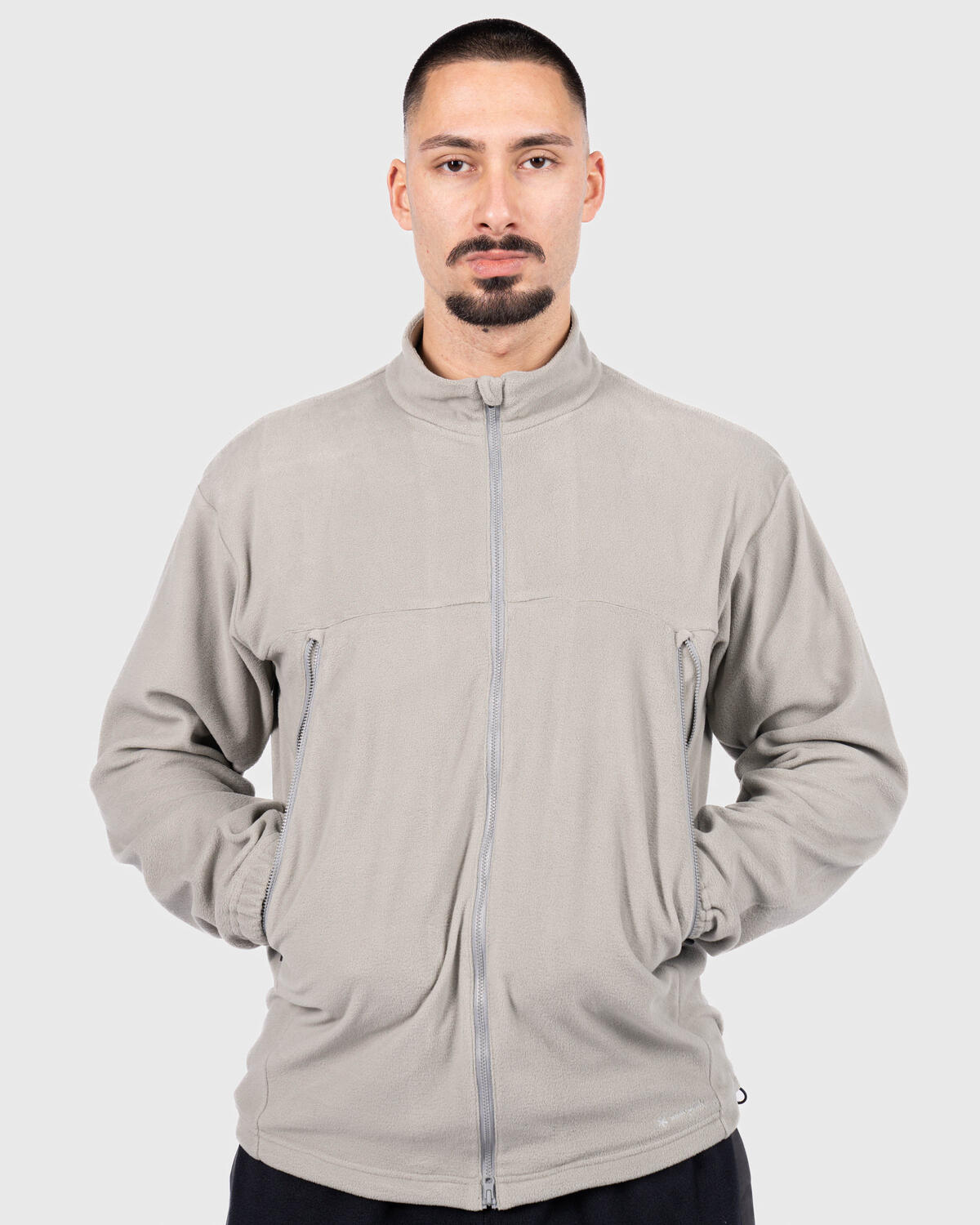 Snow peak fleece discount pullover